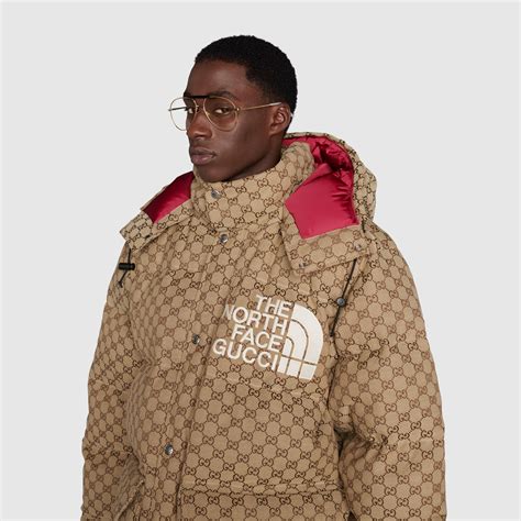 gucci x north face vest|The North Face x Gucci .